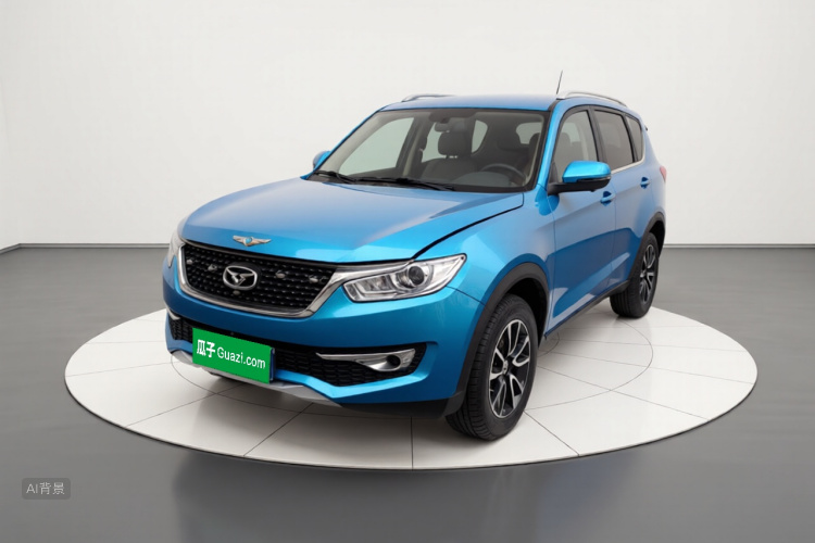 Kaiyi X3 2021 #2 Kaiyi X3 2021 car image #2