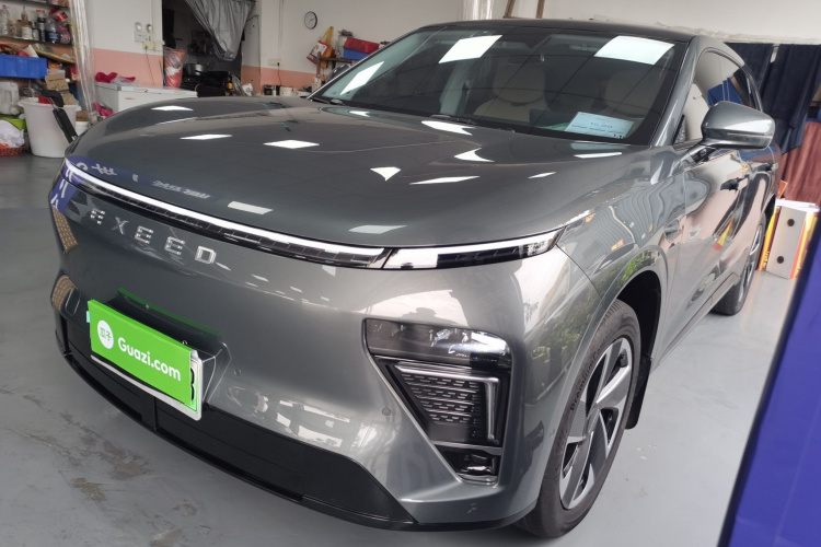 Exceed Stellar Era ET 2024 car image #2