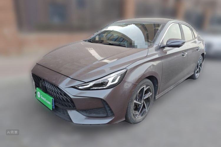 MG 5 2021 car image #2