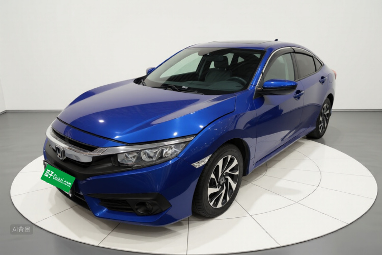 Honda Civic 2019 #2 Honda Civic 2019 immagine di auto #2