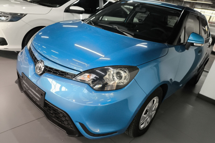 MG 3 2015 car image #2