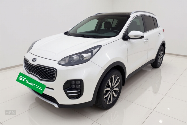 起亚 起亚KX5 2017 汽车图片 #2