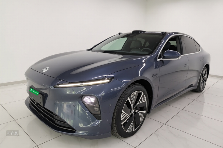 蔚来 蔚来ET7 2022 汽车图片 #2