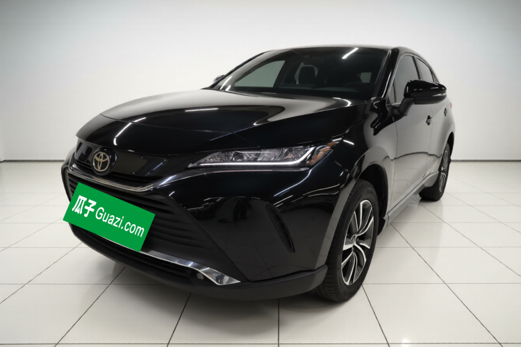 Toyota Harrier 2022 immagine di auto #2