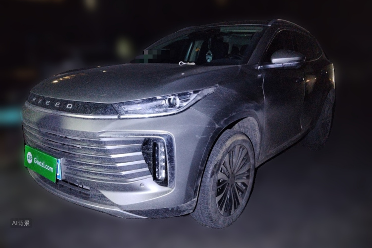 Exceed Lingyun 2024 صورة سيارة #2