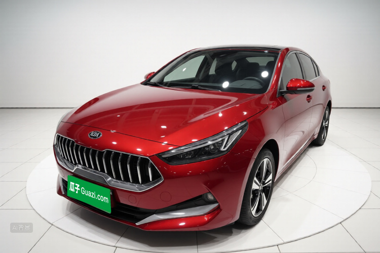 Kia K3 2020 car image #2