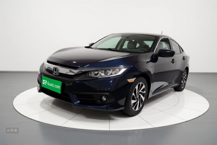 Honda Civic 2017 #2 Honda Civic 2017 car image #2