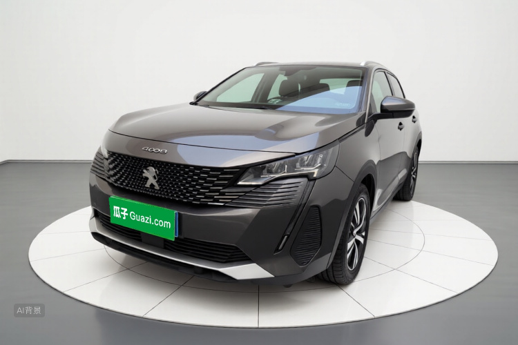 Peugeot 4008 2022 car image #2