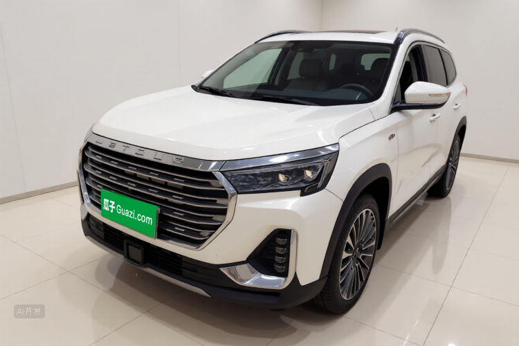 Jetour X90 2021 car image #2