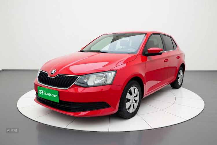 Skoda Fabia 2016 immagine di auto #2