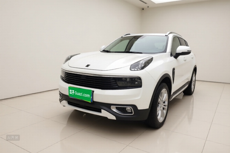 Lynk & Co 01 2019 car image #2