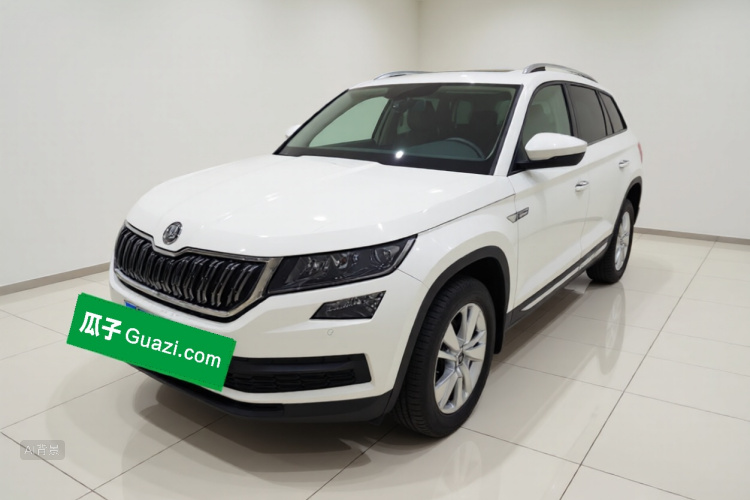 Skoda Kodiaq 2017 car image #2