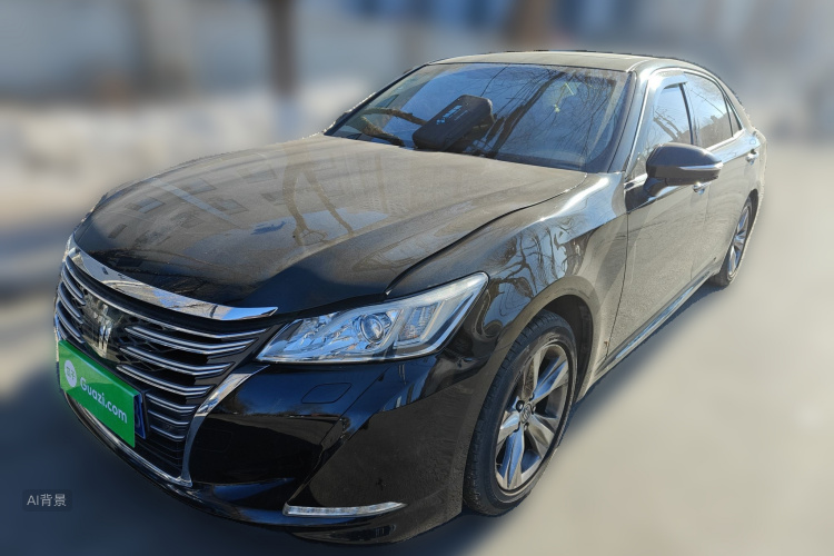 丰田 皇冠 2015 汽车图片 #2