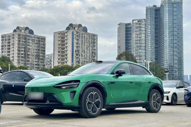 MI YU7 2025 car image #2