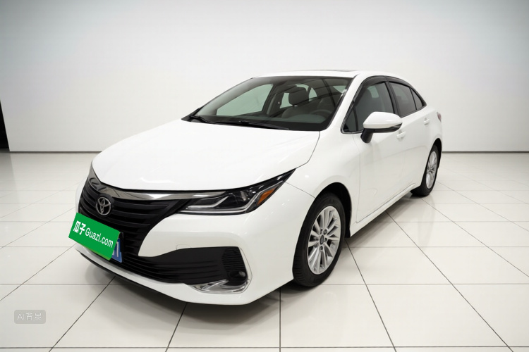 Toyota Allion 2021 immagine di auto #2