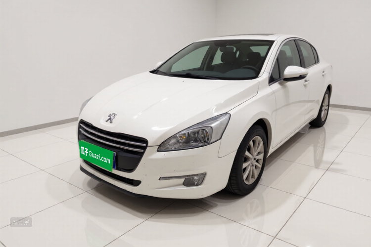 Peugeot 508 2014 #2 Peugeot 508 2014 car image #2