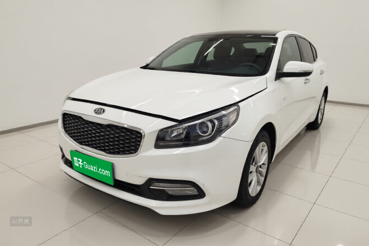 起亚 起亚K4 2014 汽车图片 #2