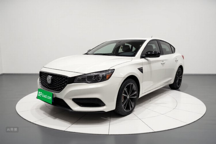 MG 6 2019 #2 MG 6 2019 car image #2