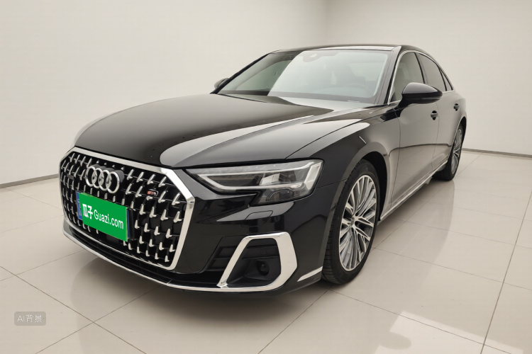 Audi A8 2023 immagine di auto #2