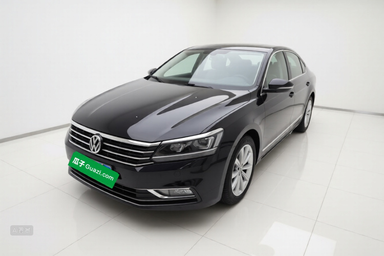 Volkswagen Passat 2016 car image #2