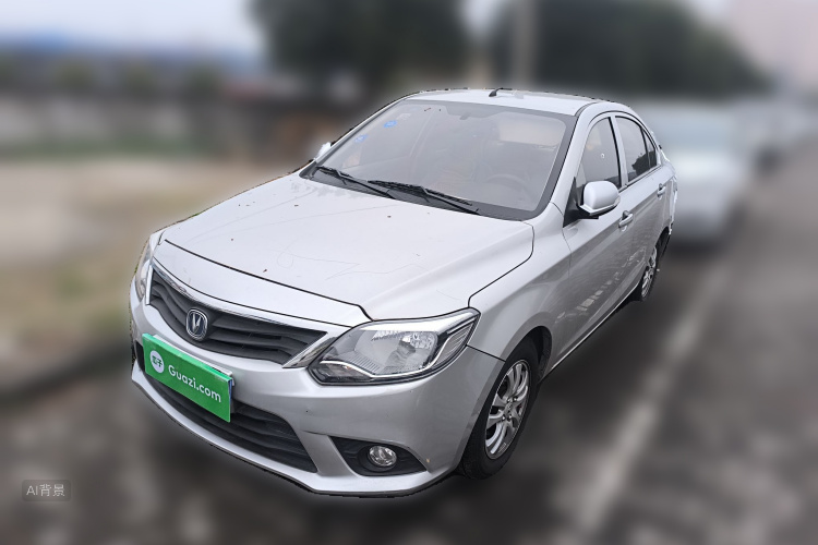 Changan Alsvin V3 2016 car image #2