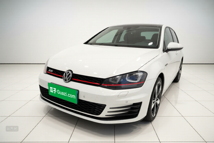 Volkswagen GolfGTI 2016 car image #2