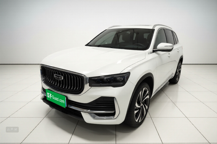 GEELY Monjaro 2022 car image #2
