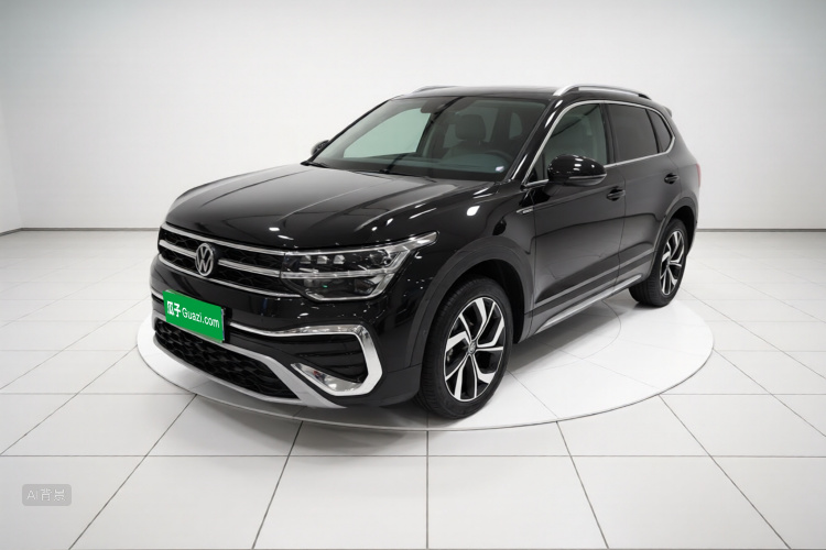 Volkswagen Tharu 2023 car image #2
