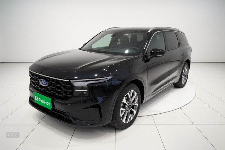 Ford Edge 2024 immagine di auto #2