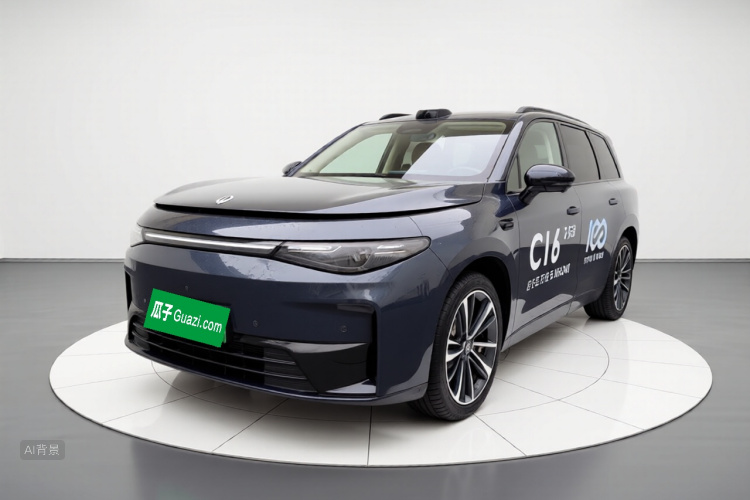 Leapmotor C16 2025 #2 Leapmotor C16 2025 car image #2