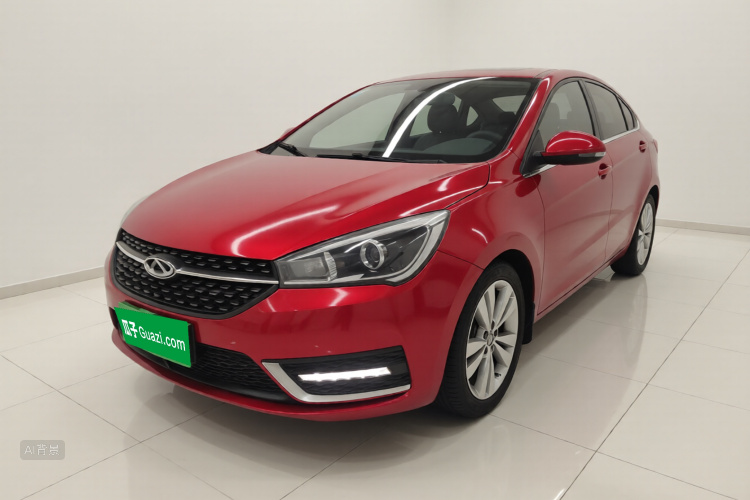Chery Arrizo 5 2016 car image #2