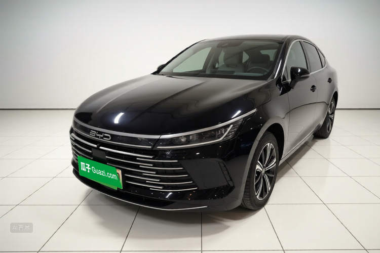 比亚迪 驱逐舰05 2024 汽车图片 #2