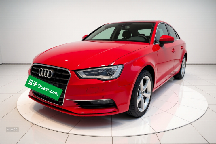 Audi A3 2014 #2 Audi A3 2014 car image #2