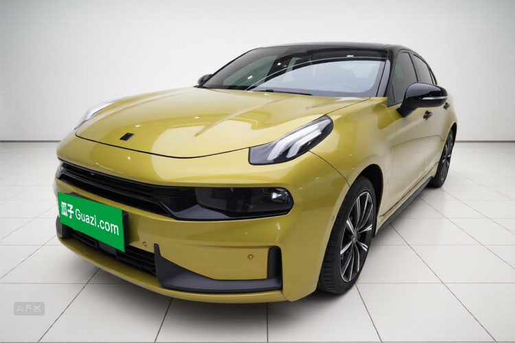 Lynk & Co 03 2022 #2 Lynk & Co 03 2022 car image #2