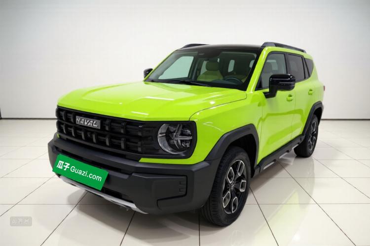 Haval Dargo 2022 car image #2