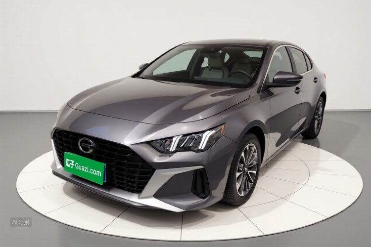 GAC Trumpchi Empow 2023 car image #2