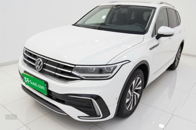 Volkswagen Tiguan L New Energy 2023 #2 Volkswagen Tiguan L New Energy 2023 imagem de carro #2