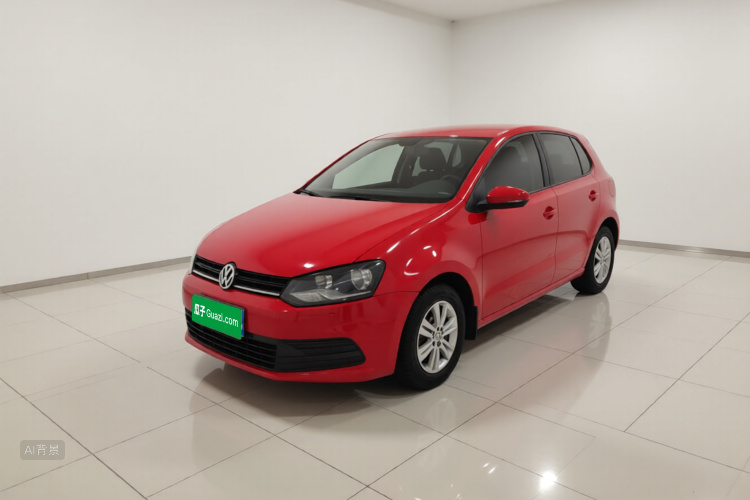 Volkswagen Polo 2017 car image #2