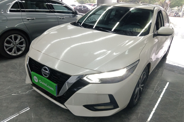 Nissan Sylphy 2020 car image #2