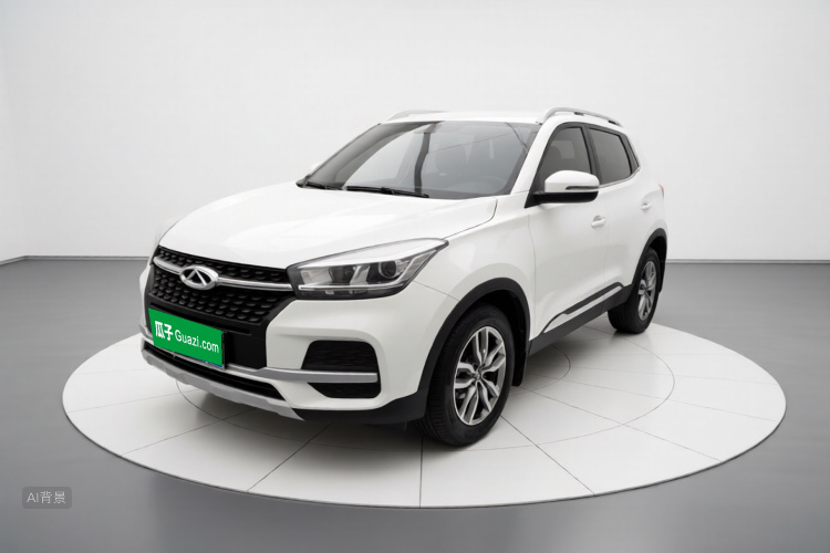 Chery Tiggo 5x 2019 #2 Chery Tiggo 5x 2019 car image #2