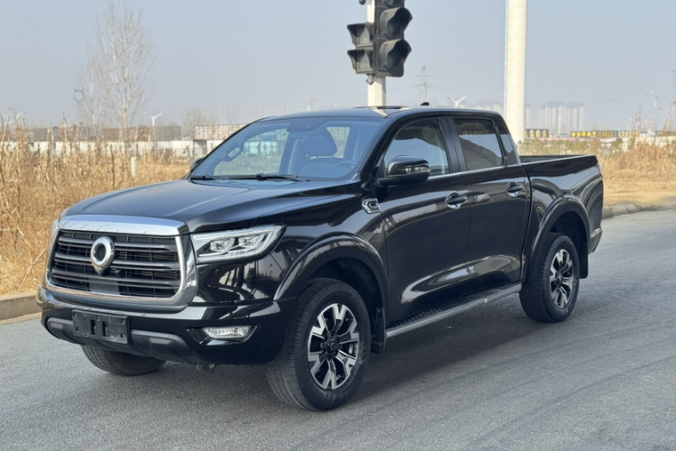 Great Wall Poer 2019 #2 Great Wall Poer 2019 car image #2