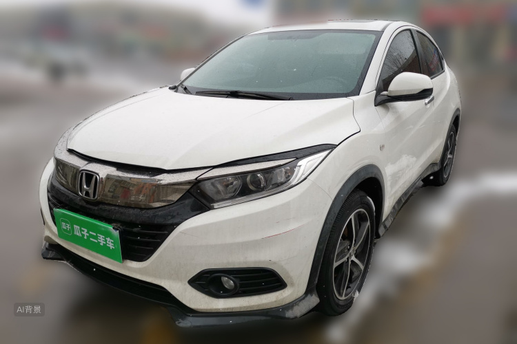 Honda VEZEL 2021 car image #2