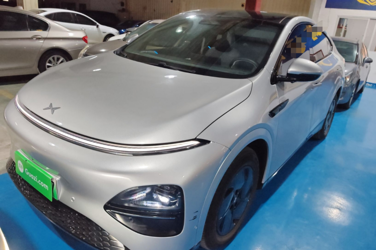 Xpeng G6 2025 صورة سيارة #2