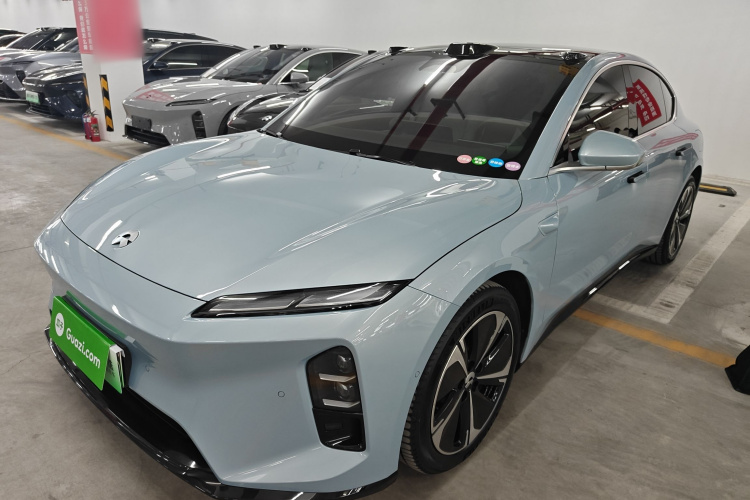 Exceed ET5 2025 car image #2
