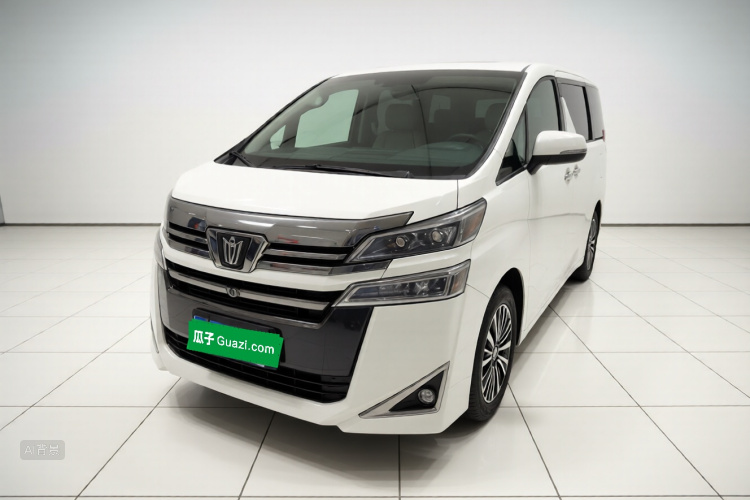 Toyota Vellfire 2022 #2 Toyota Vellfire 2022 immagine di auto #2