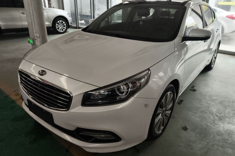 起亚 起亚K4 2016 汽车图片 #2