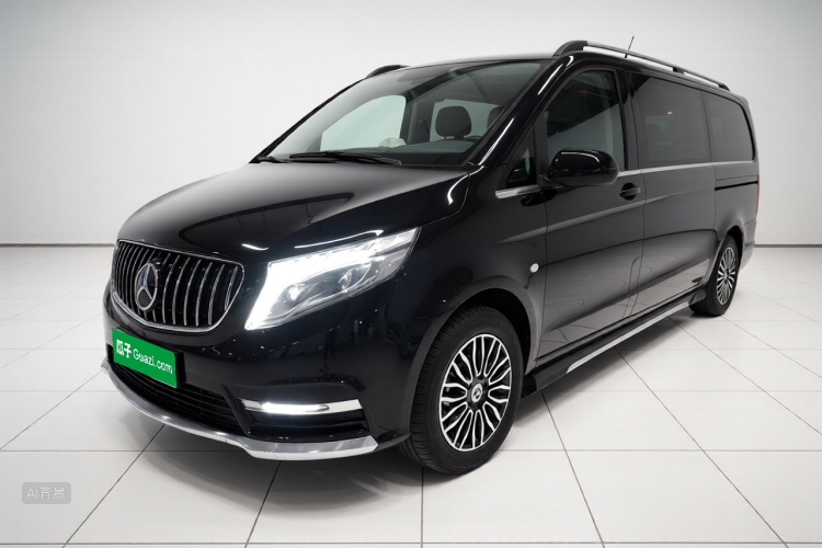 Mercedes-Benz Vito 2020 car image #2