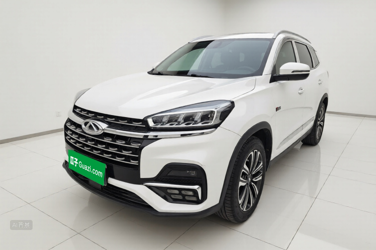 Chery Tiggo 8 2021 #2 Chery Tiggo 8 2021 car image #2