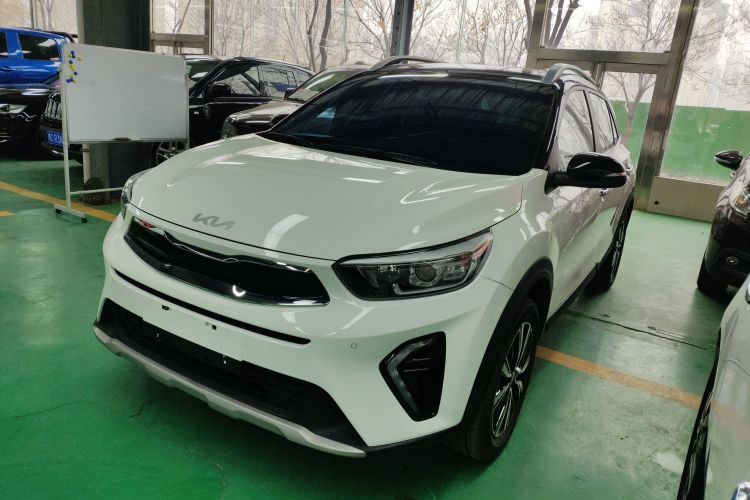 Kia KX1 2025 #2 Kia KX1 2025 car image #2