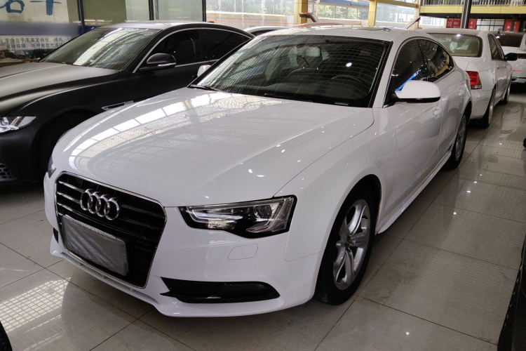 Audi A5 (Imported) 2015 car image #2